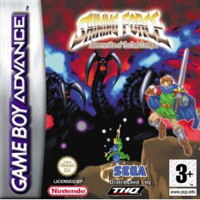 Shining Force - The Resurrection of the Dark Dragon